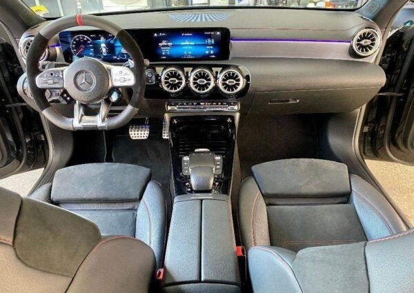 Mercedes-Benz AMG 45 S – Image 3