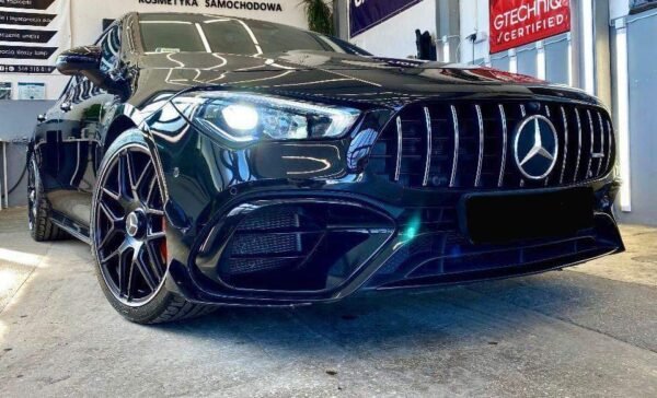 Mercedes-Benz AMG 45 S – Image 10