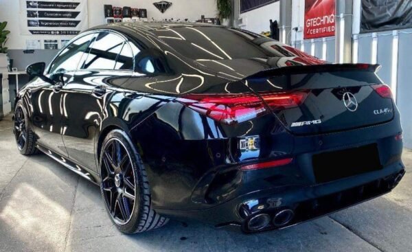 Mercedes-Benz AMG 45 S – Image 11