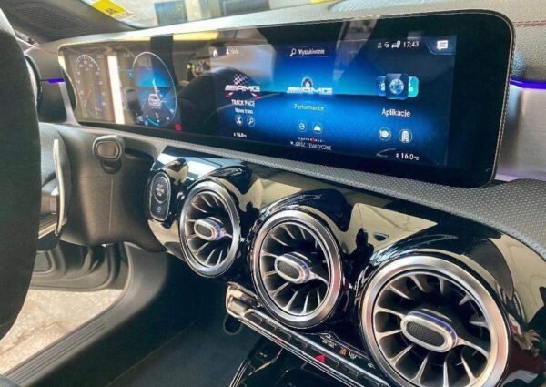 Mercedes-Benz AMG 45 S – Image 17