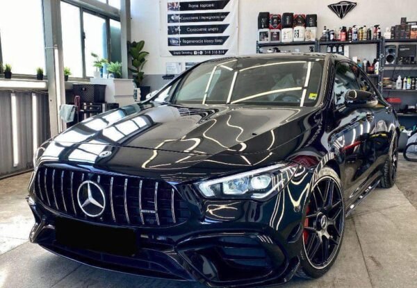 Mercedes-Benz AMG 45 S – Image 23