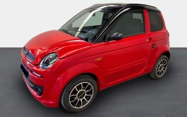 MICROCAR  M GO5 – Image 2