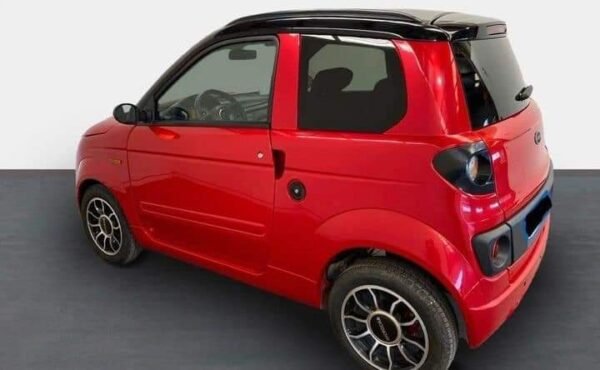 MICROCAR  M GO5 – Image 4