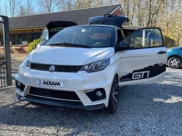 Aixam Gti   – Image 7