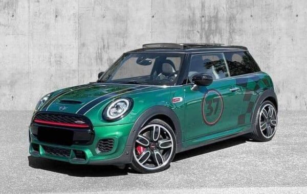 MINI Cooper John Cooper – Image 2