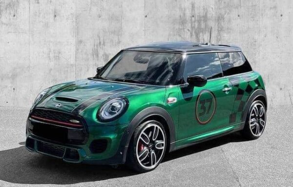 MINI Cooper John Cooper