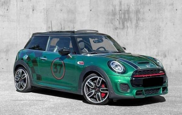 MINI Cooper John Cooper – Image 4