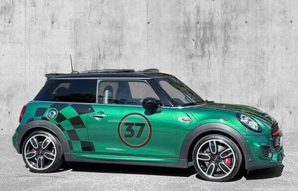 MINI Cooper John Cooper – Image 9