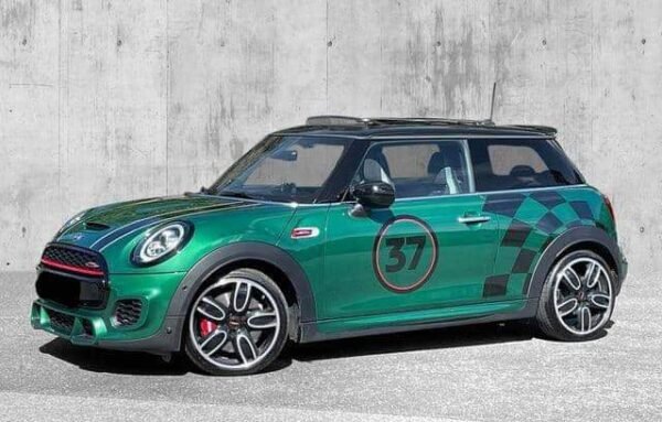 MINI Cooper John Cooper – Image 8