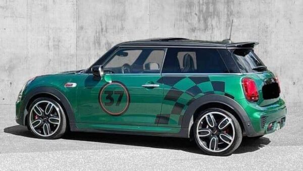 MINI Cooper John Cooper – Image 14