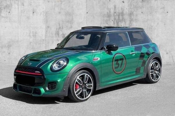 MINI Cooper John Cooper – Image 13