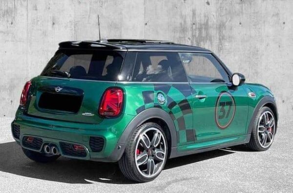 MINI Cooper John Cooper – Image 12