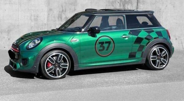 MINI Cooper John Cooper – Image 11