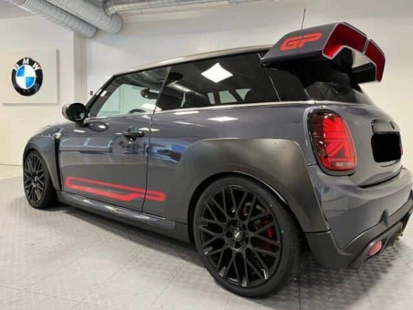 MINI Cooper S John Cooper – Image 5