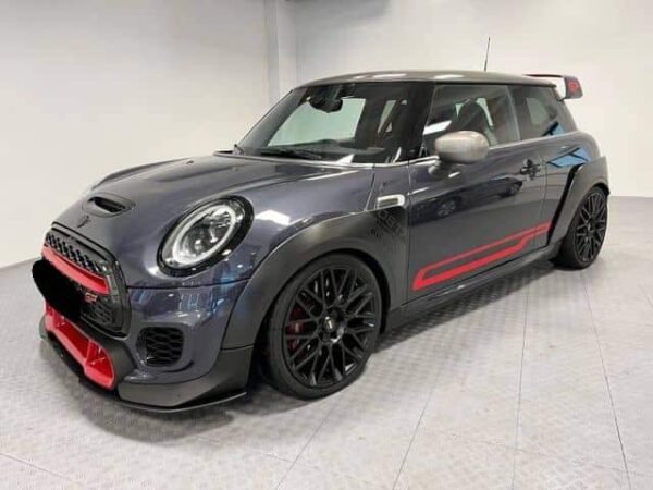 MINI Cooper S John Cooper – Image 4