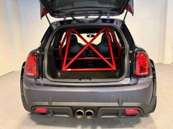 MINI Cooper S John Cooper – Image 3