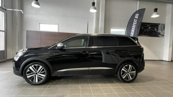 Peugeot 5008 GT