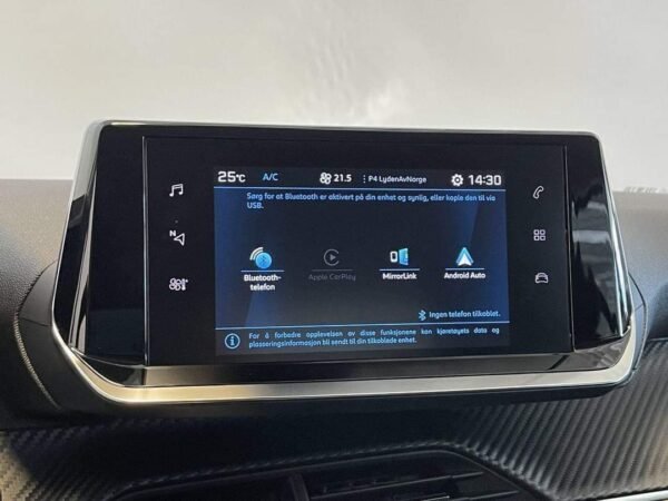 Peugeot 208 Allure – Image 21