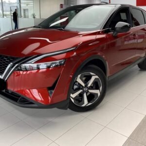 Nissan Qashqaï