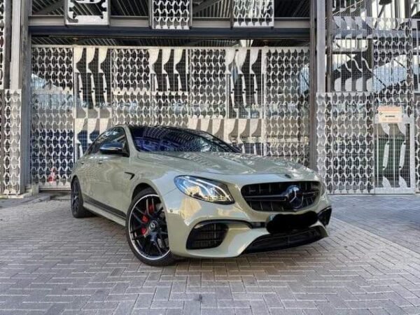 Mercedes-Benz E-Classe 63 S – Image 6