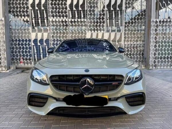 Mercedes-Benz E-Classe 63 S – Image 5