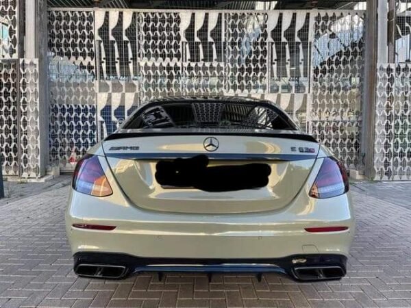 Mercedes-Benz E-Classe 63 S – Image 4