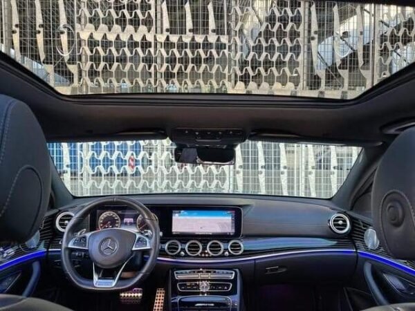 Mercedes-Benz E-Classe 63 S – Image 3