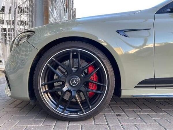 Mercedes-Benz E-Classe 63 S – Image 10