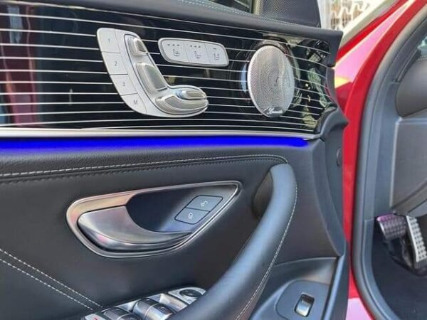 Mercedes-Benz E-Classe 63 S – Image 9