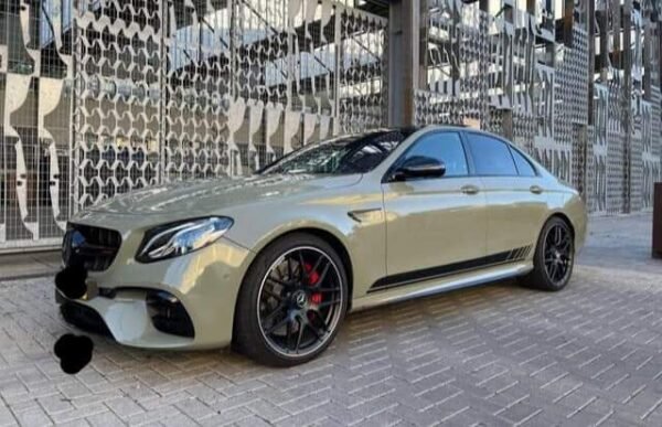 Mercedes-Benz E-Classe 63 S – Image 7