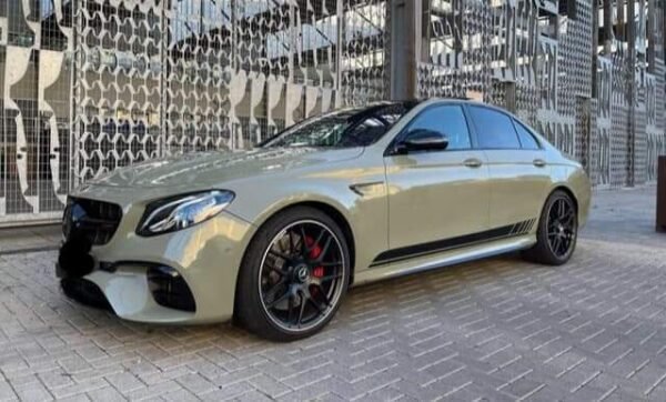 Mercedes-Benz E-Classe 63 S – Image 14
