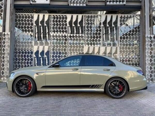 Mercedes-Benz E-Classe 63 S – Image 12