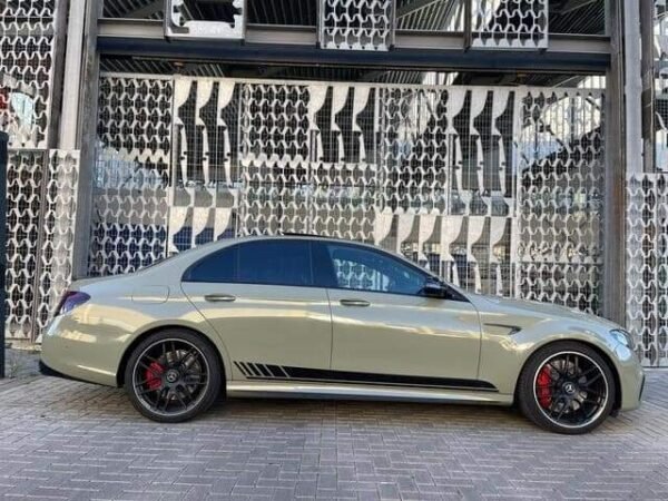 Mercedes-Benz E-Classe 63 S – Image 11
