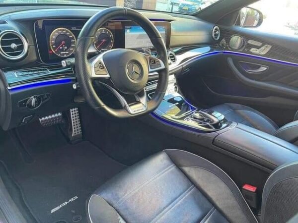 Mercedes-Benz E-Classe 63 S – Image 16