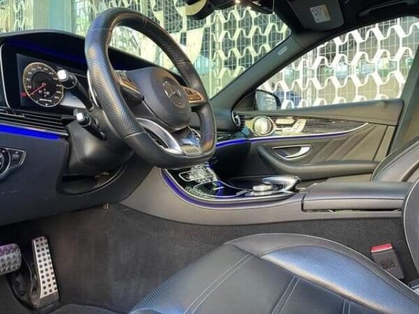 Mercedes-Benz E-Classe 63 S – Image 21