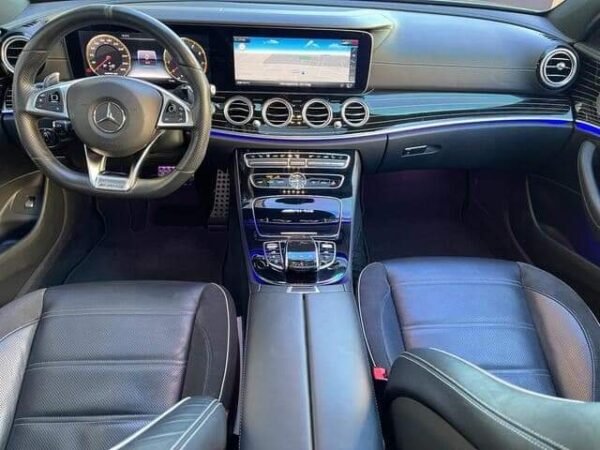Mercedes-Benz E-Classe 63 S – Image 20