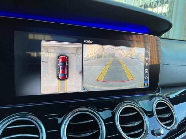 Mercedes-Benz E-Classe 63 S – Image 23