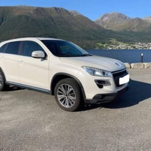 Peugeot 4008