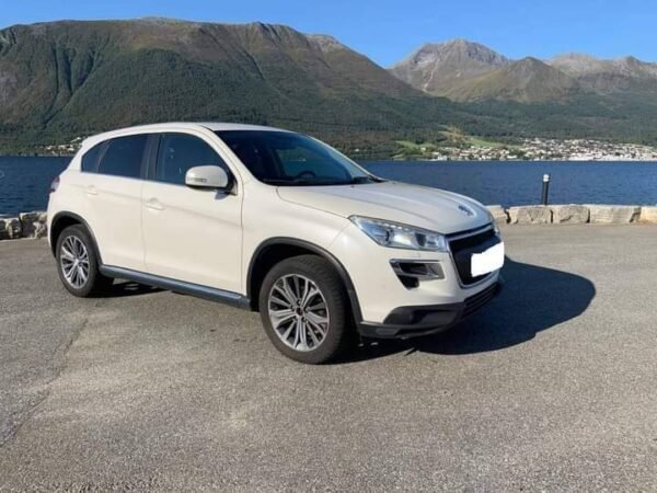 Peugeot 4008