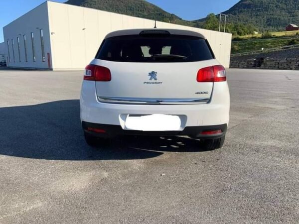 Peugeot 4008 – Image 5