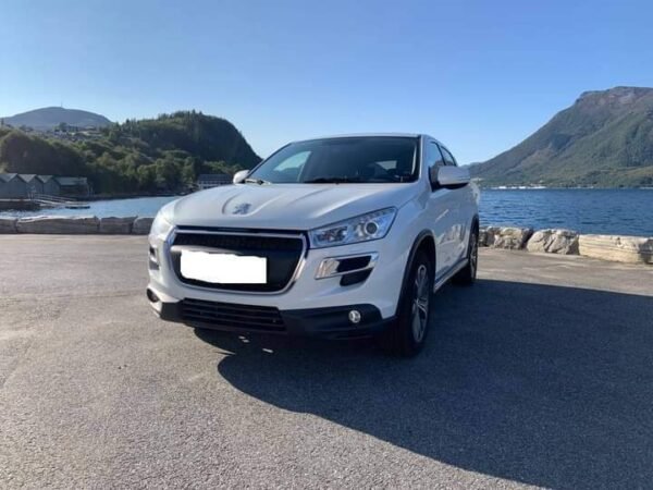 Peugeot 4008 – Image 3