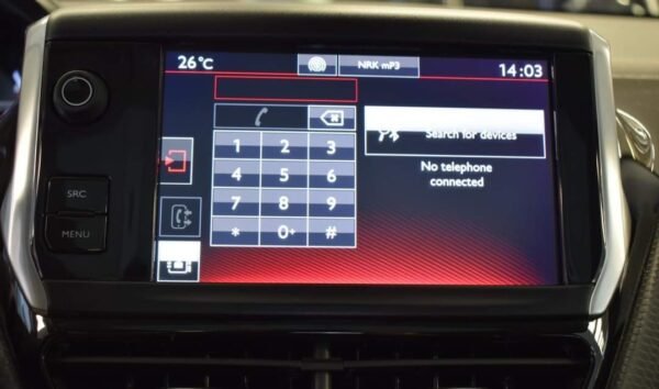 Peugeot 2008 – Image 14