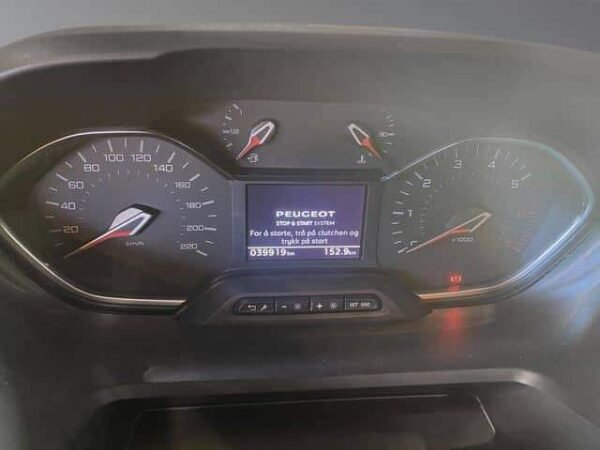 Peugeot Rifter – Image 10