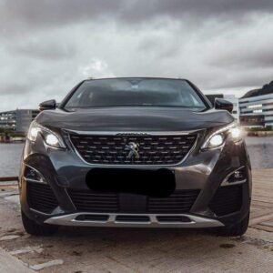 Peugeot 3008 GT