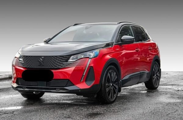 Peugeot 3008 GT – Image 2