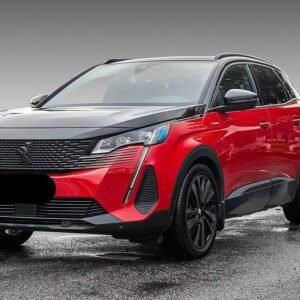 Peugeot 3008 GT