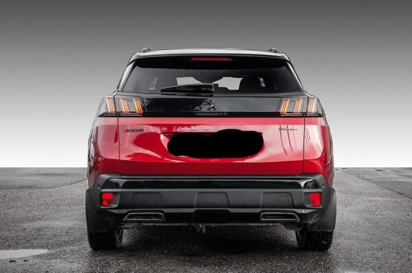 Peugeot 3008 GT – Image 4