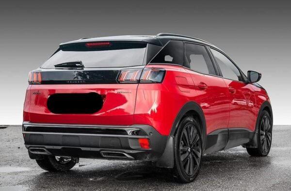 Peugeot 3008 GT – Image 3