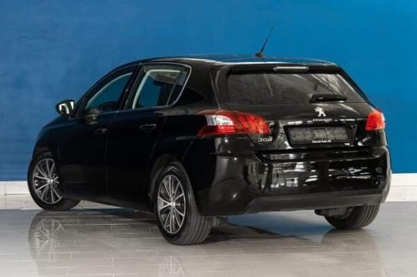 Peugeot 308 – Image 6