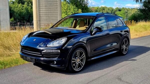 Porsche Cayenne – Image 2